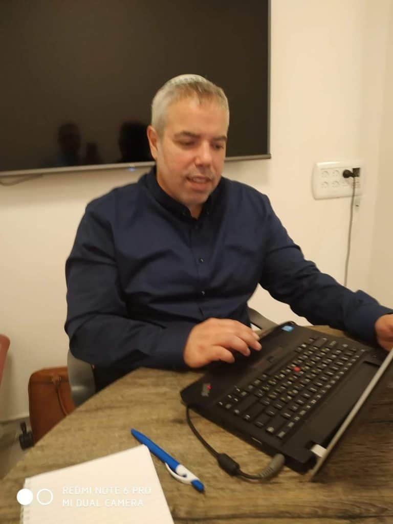 סוכן ביטוח רונן קטן